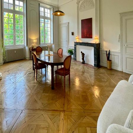 Hotel Particulier, Maison Jazey. 塞穆尔恩欧克伊斯 外观 照片