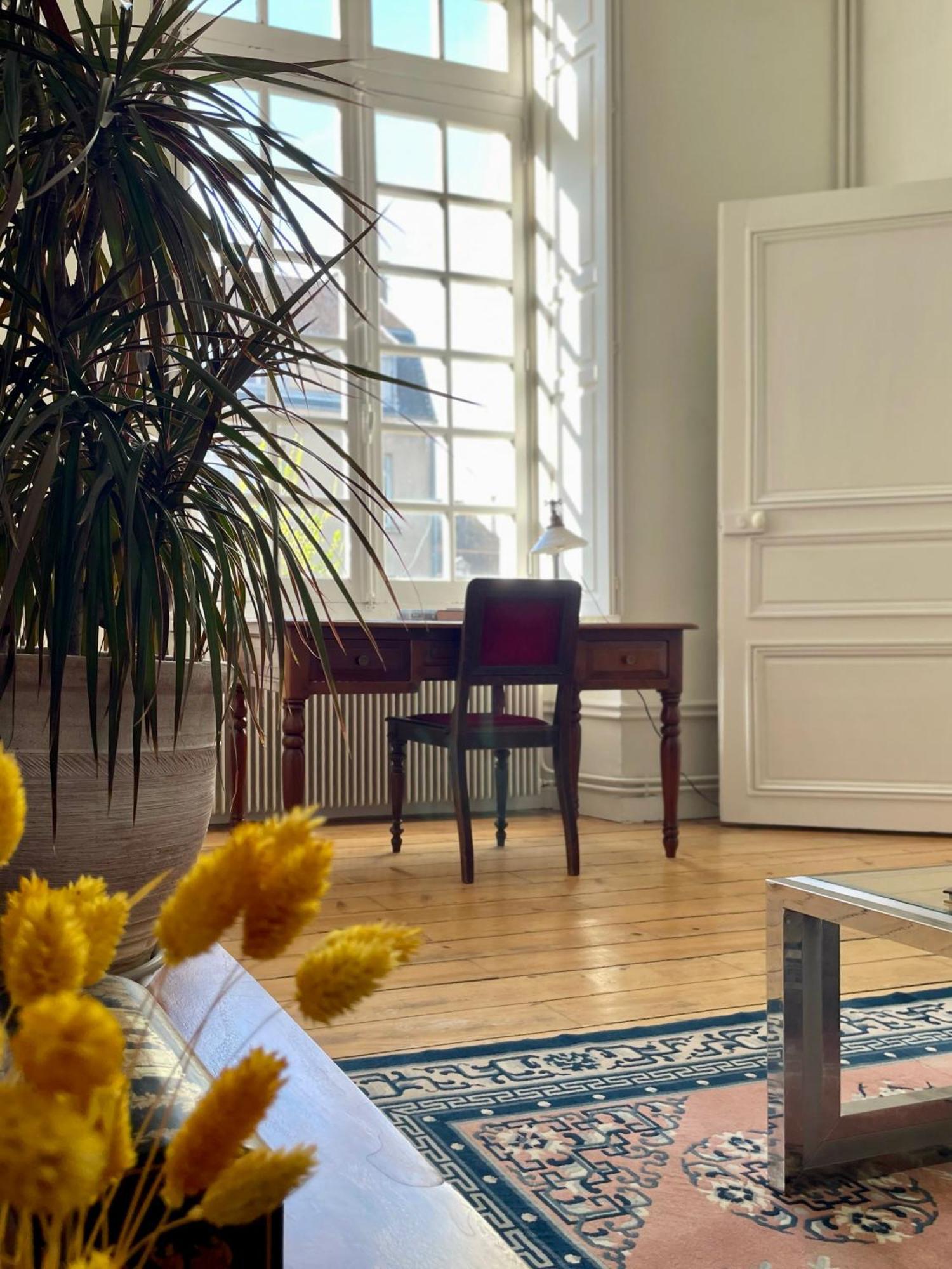 Hotel Particulier, Maison Jazey. 塞穆尔恩欧克伊斯 外观 照片