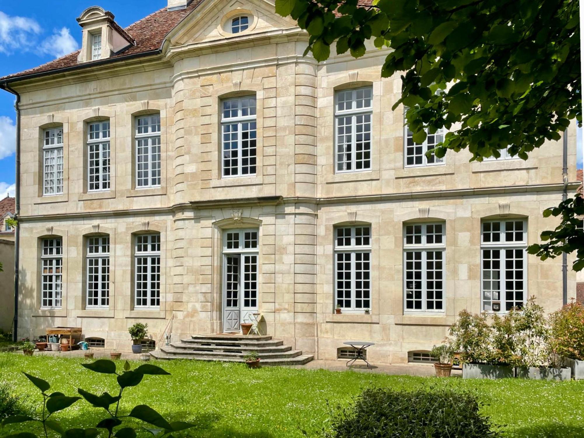 Hotel Particulier, Maison Jazey. 塞穆尔恩欧克伊斯 外观 照片