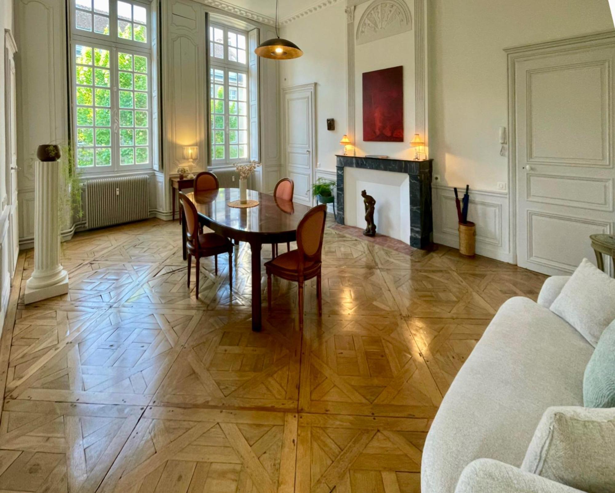 Hotel Particulier, Maison Jazey. 塞穆尔恩欧克伊斯 外观 照片